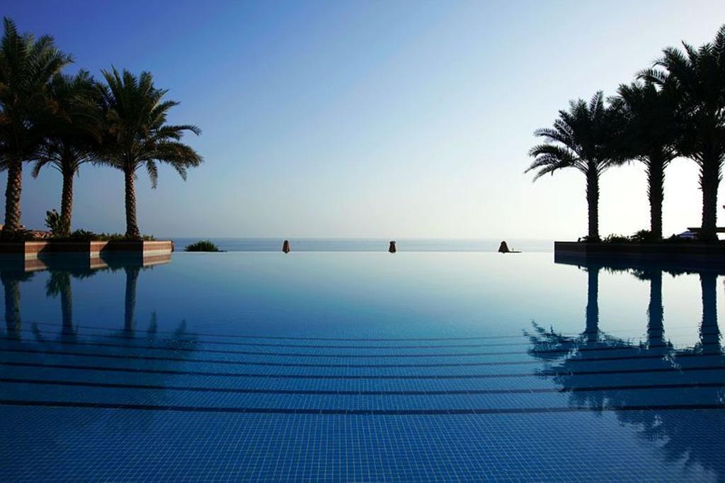 Shangri-La Al Husn, Muscat - Adults Only Resort Buitenkant foto